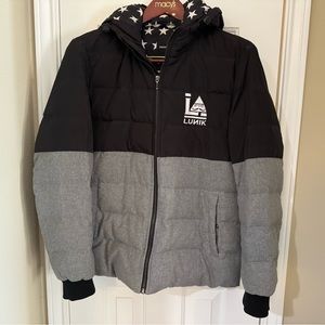 Meters Bonwe Down Jacket